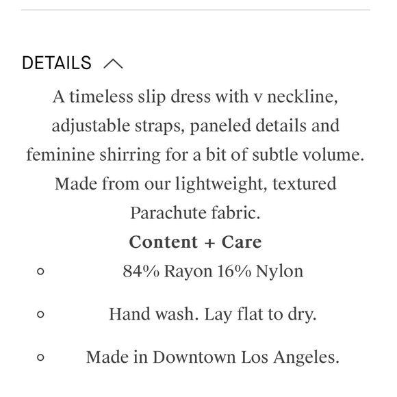 NEW LACAUSA X Revolve Small Thea Slip Midi Dress Velvet - Picture 5 of 7